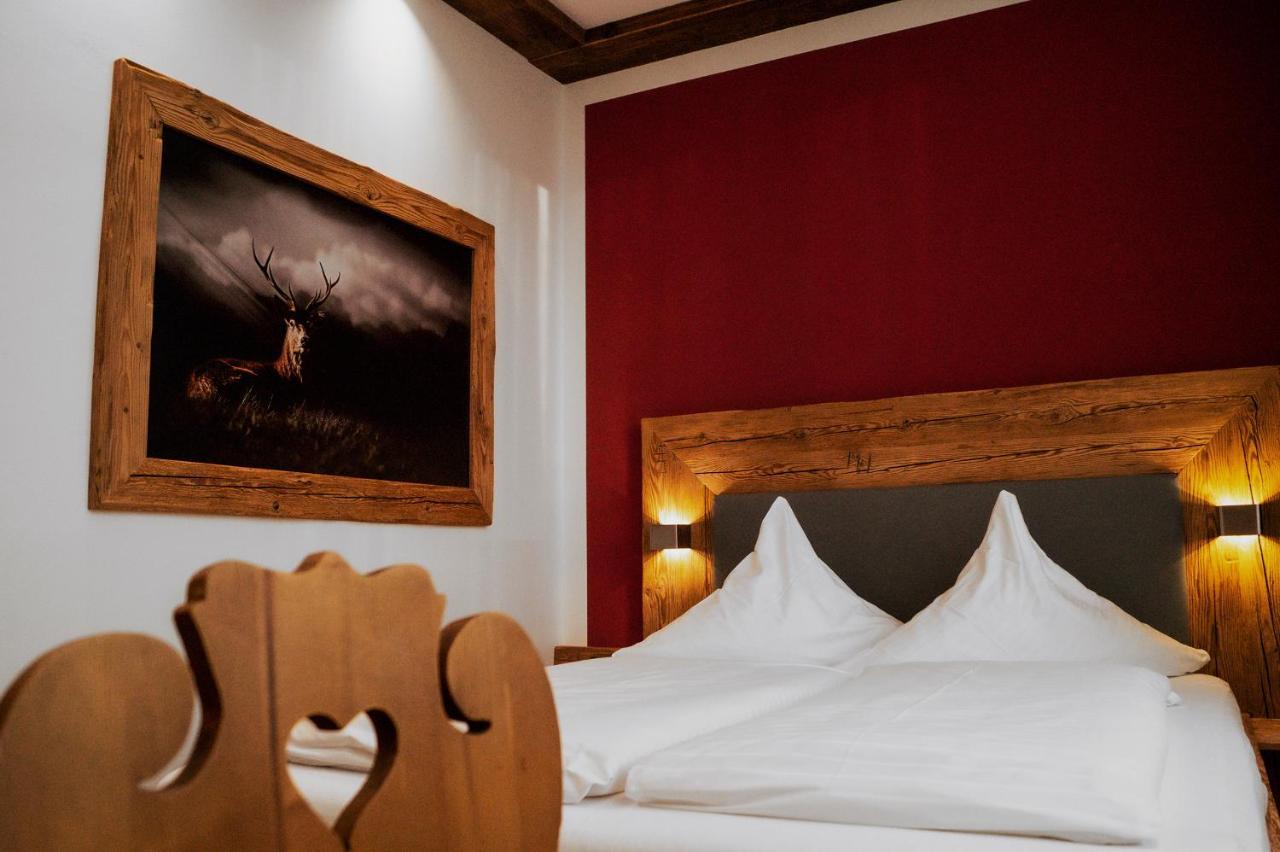 Hotel Almwirt Haar  Dış mekan fotoğraf