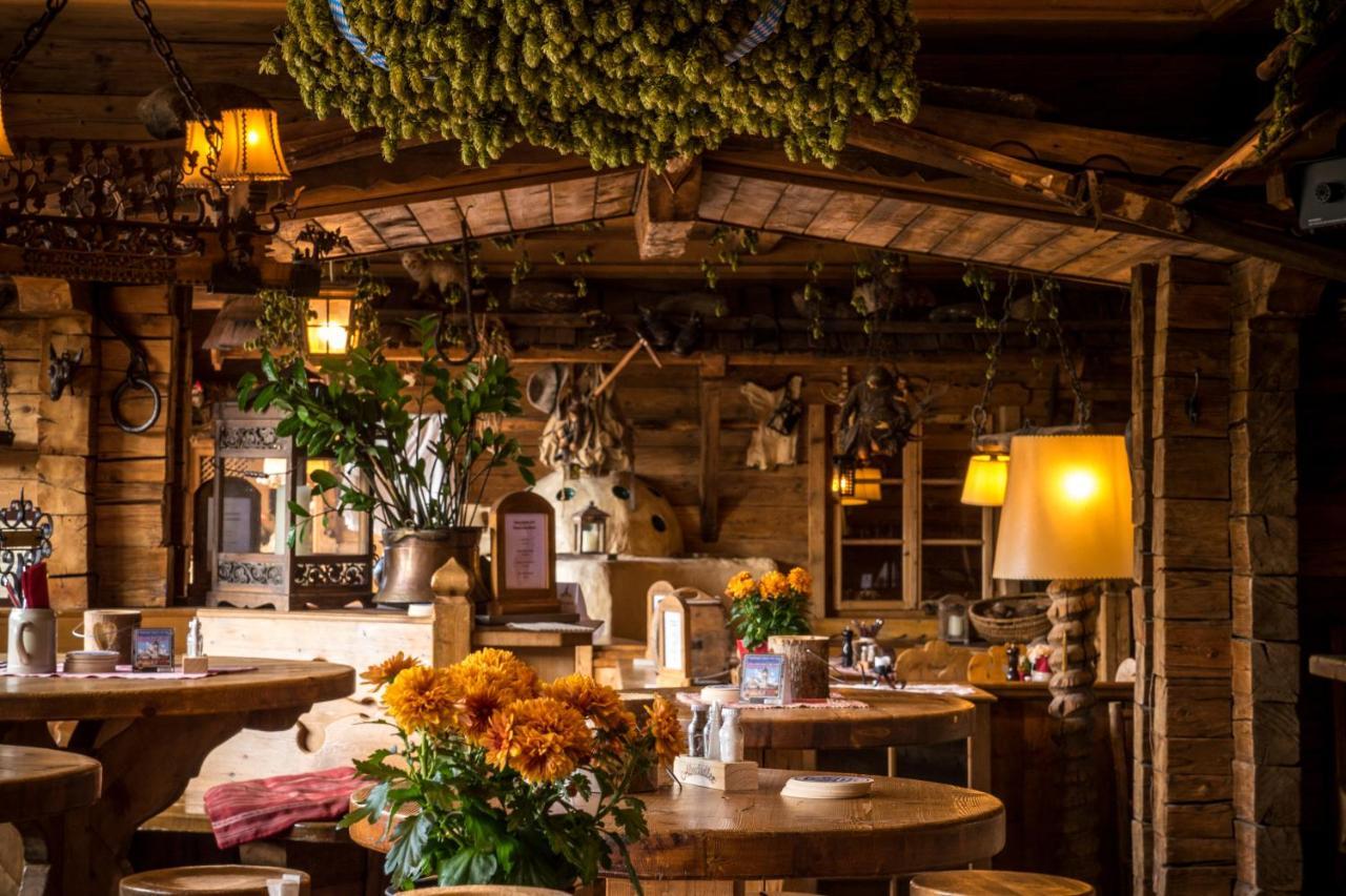Hotel Almwirt Haar  Dış mekan fotoğraf